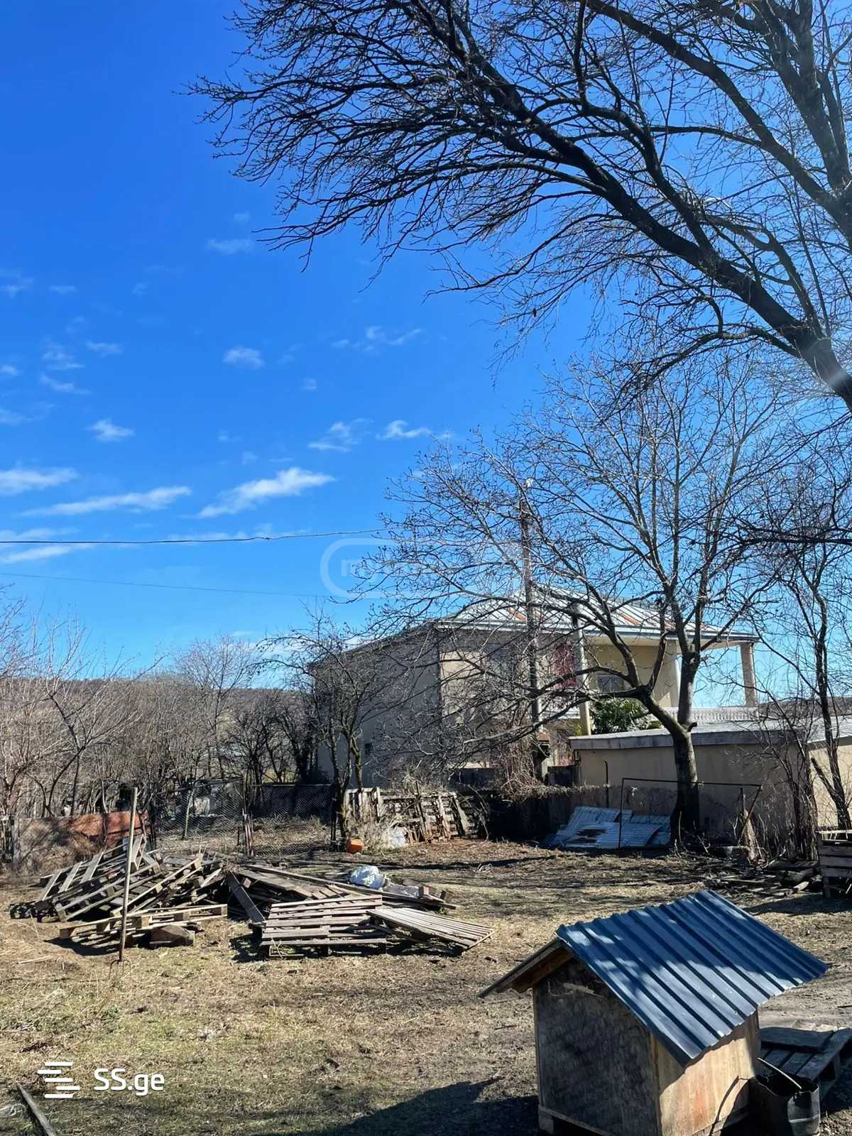4 Room Private House For Sale view 16