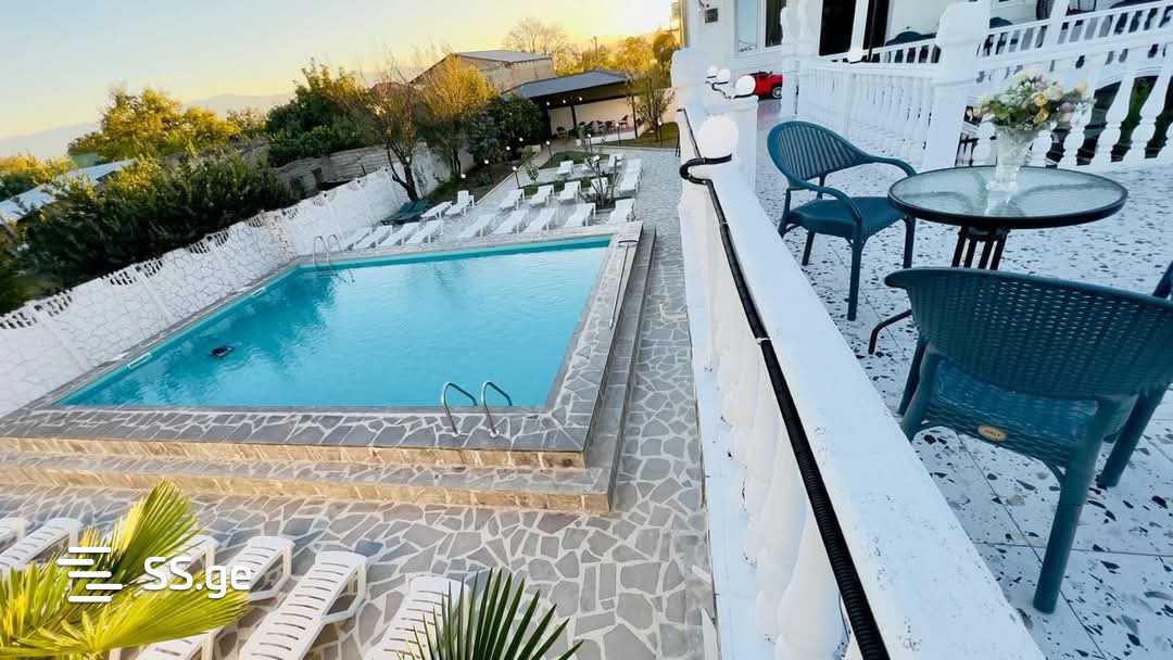 1 Room Flat Daily Rent. Natakhtari view 10