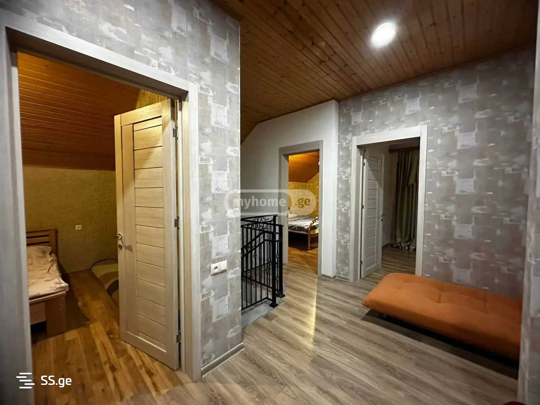 6 Room Summer Cottage Daily Rent. Saguramo view 4