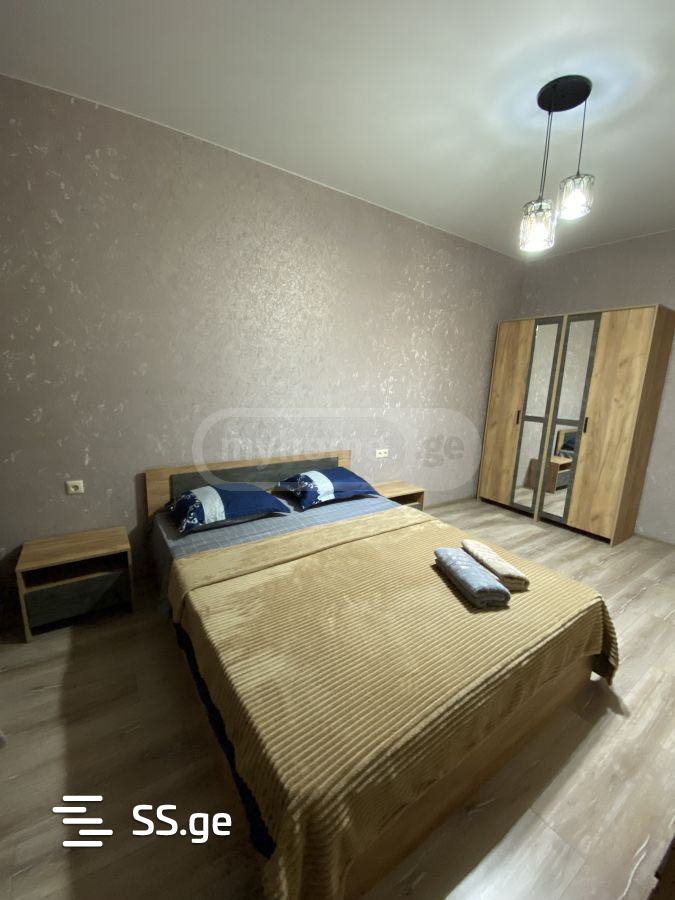 2 Room Flat Daily Rent. Mukhiani view 5