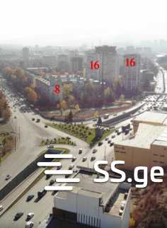 Land For Rent. Saburtalo view 1