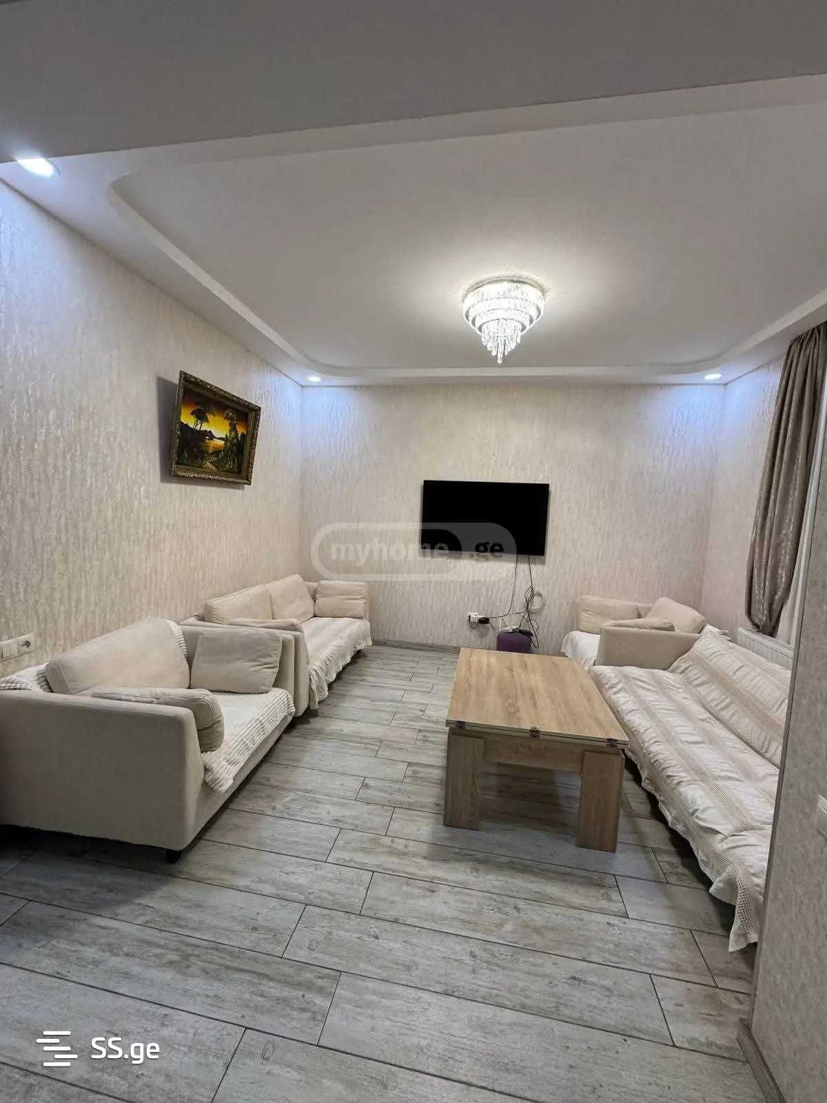 6 Room Summer Cottage Daily Rent. Saguramo view 5