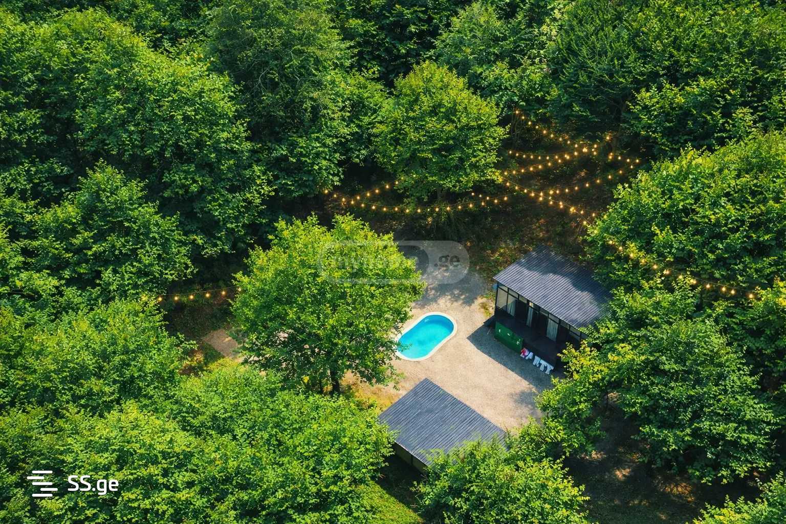 4 Room Summer Cottage Daily Rent. Saguramo, 3 of 4