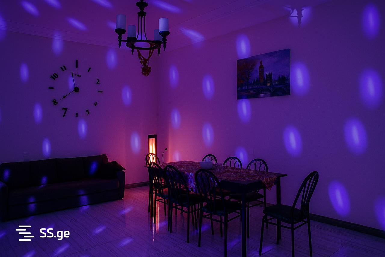 3 Room Summer Cottage Daily Rent. Mesame Masivi view 3