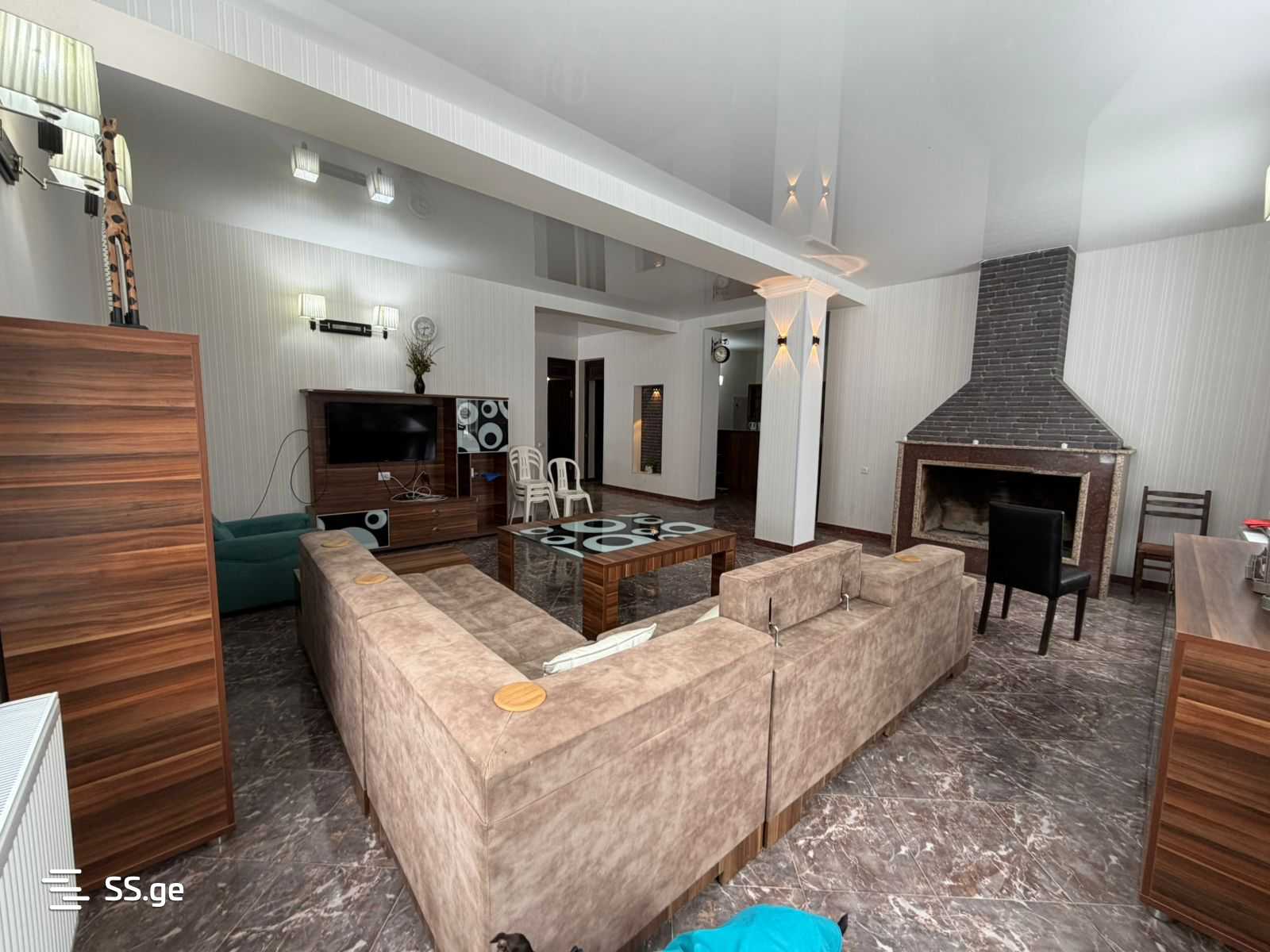 Private House For Sale. Tskneti, 2 of 4