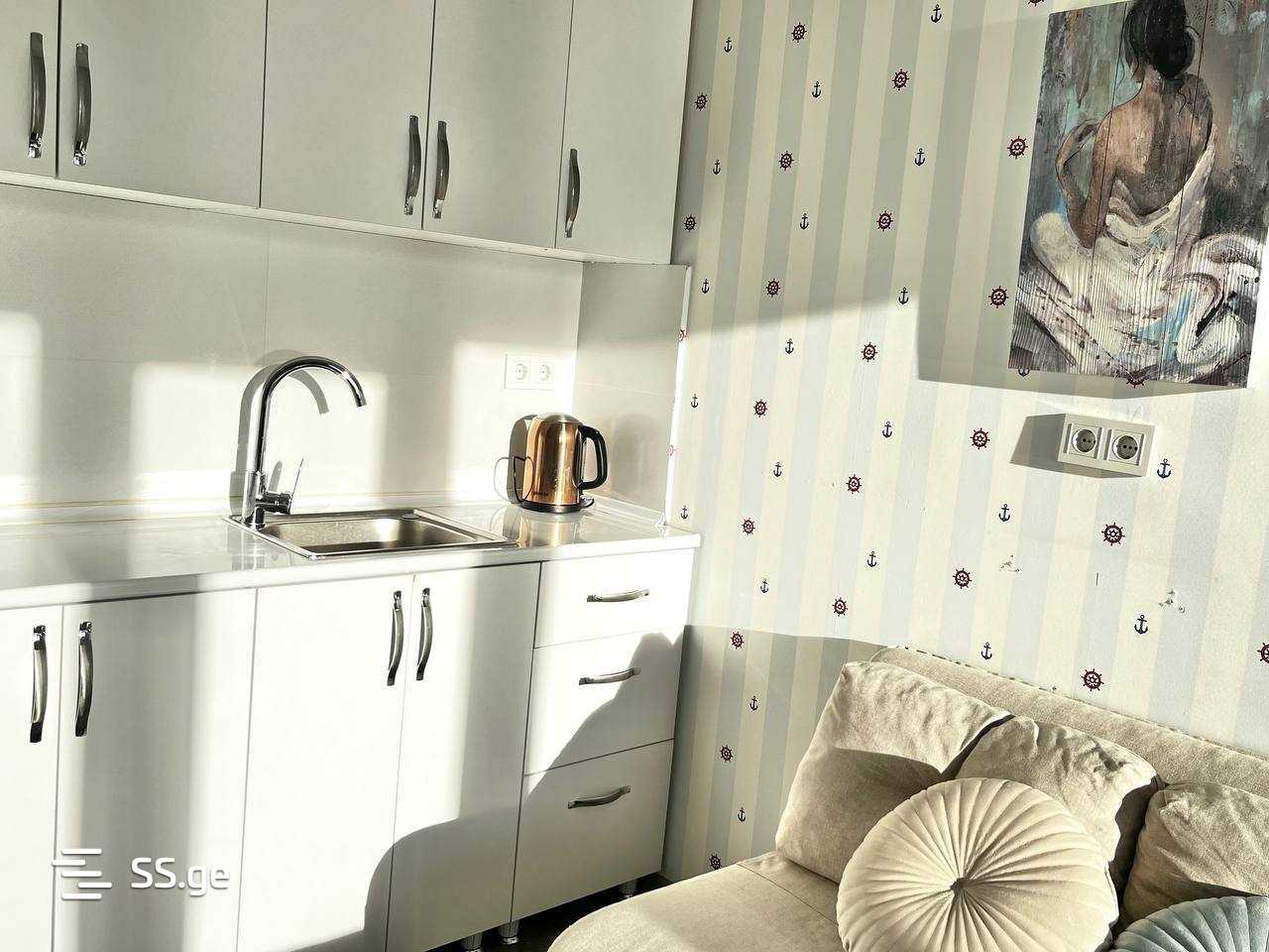 1 room Flat For Sale. Batumi - Aanzicht 3