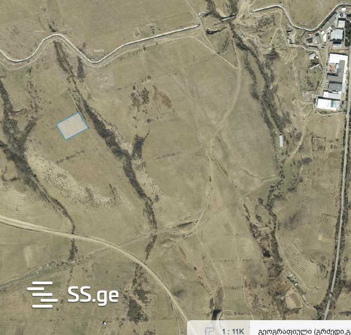 Land For Sale. Didi Lilo view 1