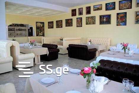 Hotel For Rent. Telavi, 1 of 12