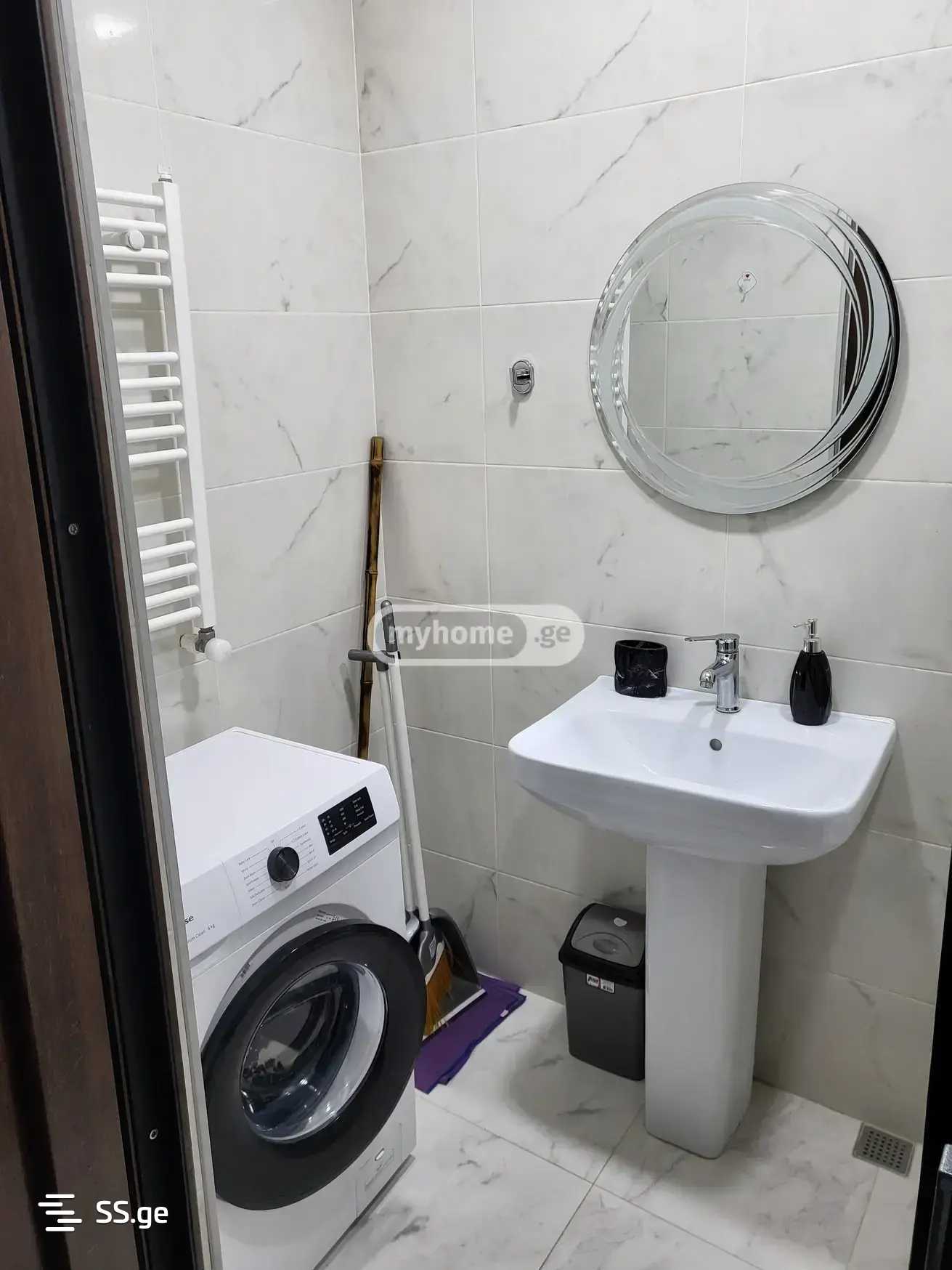 3 Room Flat For Rent. Kutaisi view 7