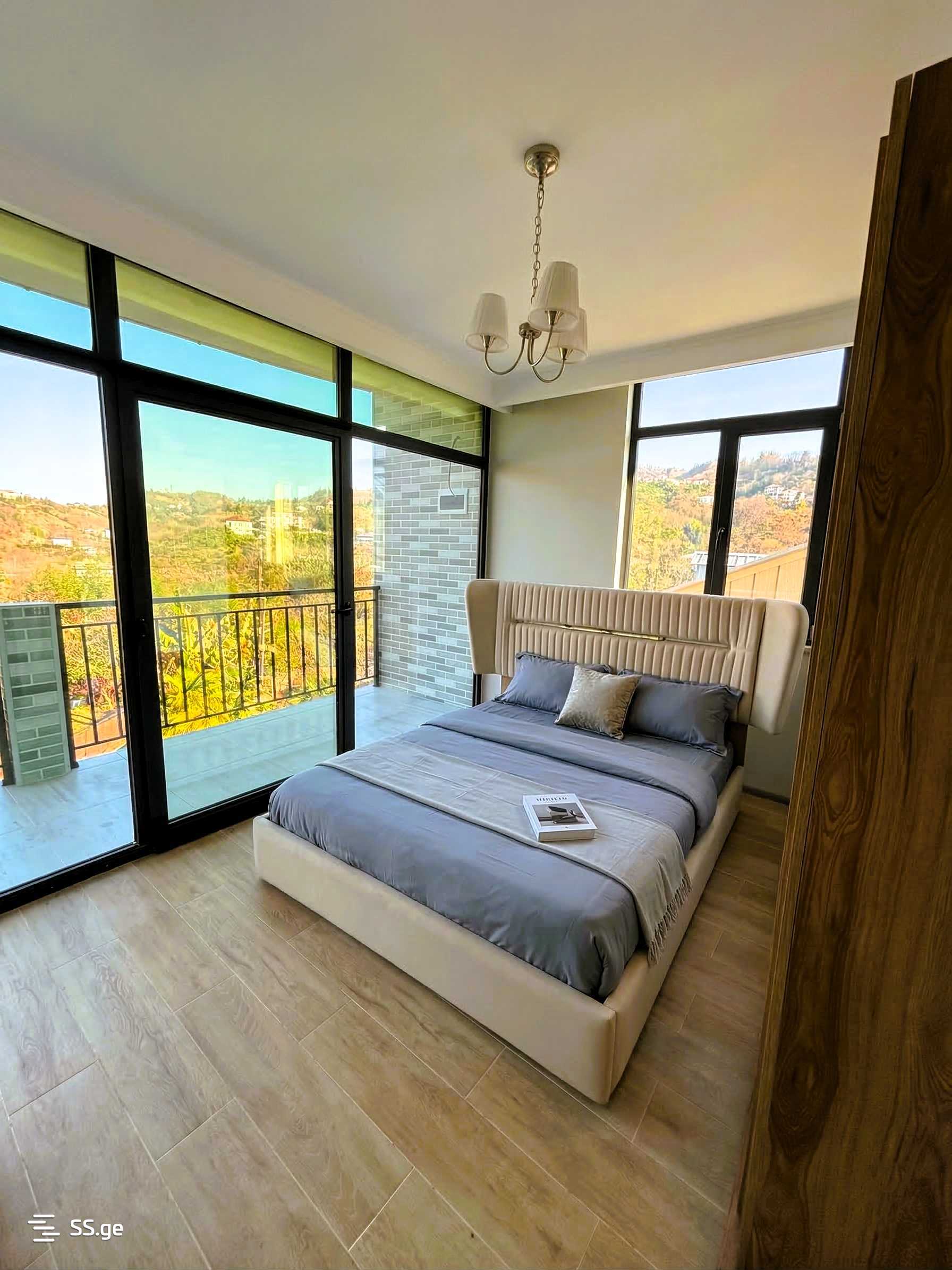 5 Room Private House For Rent. Makhindjauri view 5