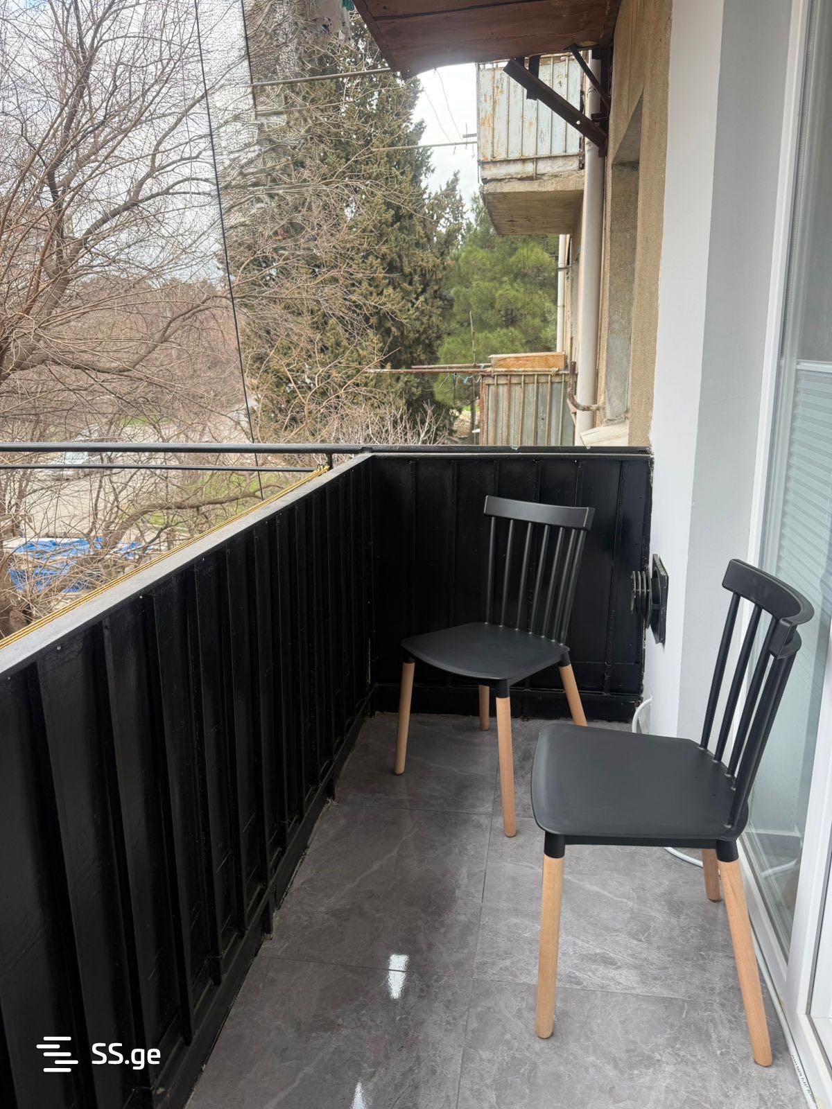 1 Room Flat Daily Rent. Samgori view 6