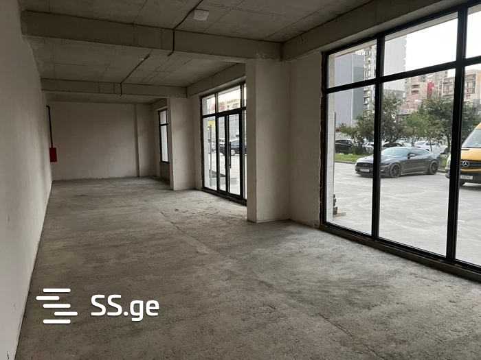 Commercial Space For Rent. Didi Digomi, 1 of 6