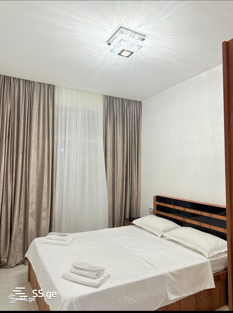 2 Room Flat Daily Rent. Isani view 1