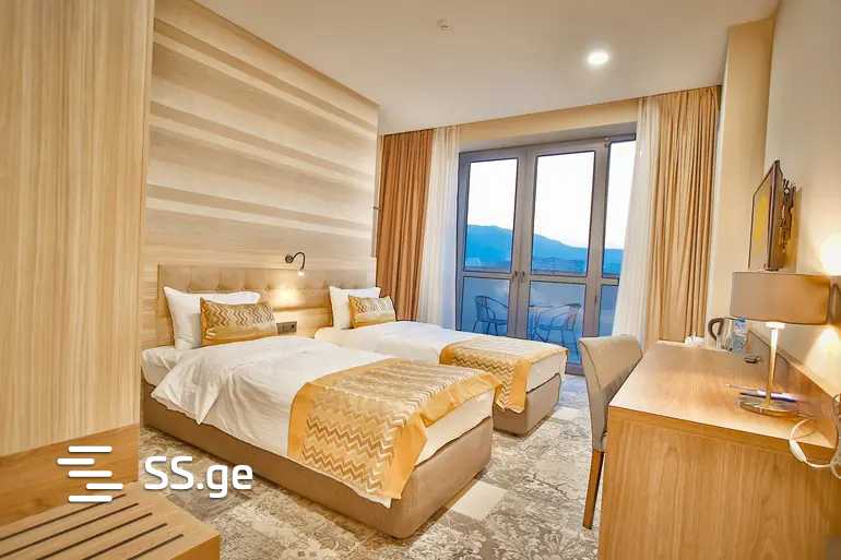 55 Room Hotel For Rent. Saburtalo, 1 of 4