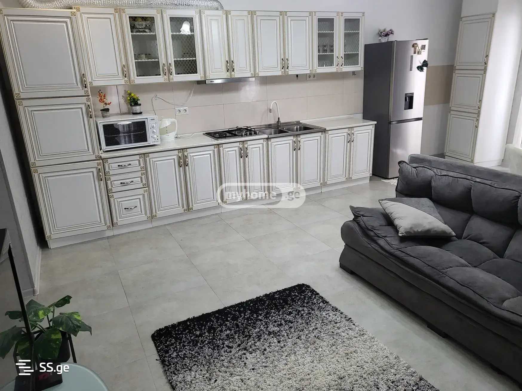 3 Room Flat For Rent. Kutaisi view 3