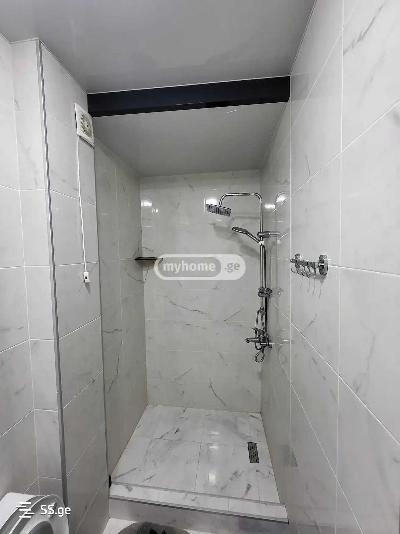 3 Room Flat For Rent. Kutaisi view 8