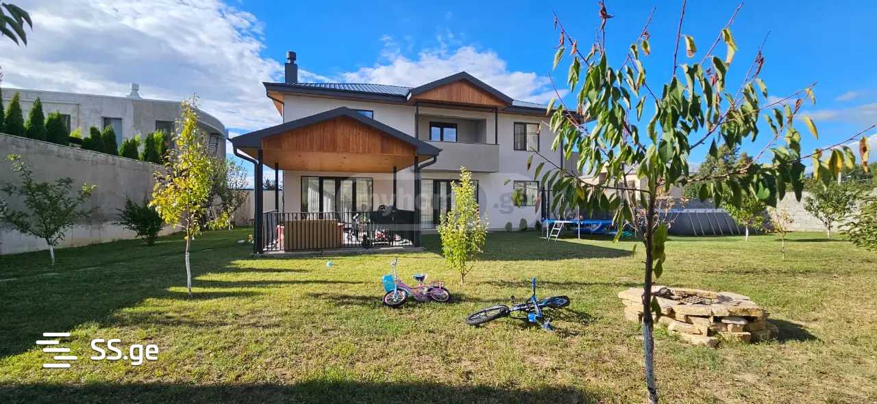 6 Room Private House For Rent. Mtskheta, 1 of 10