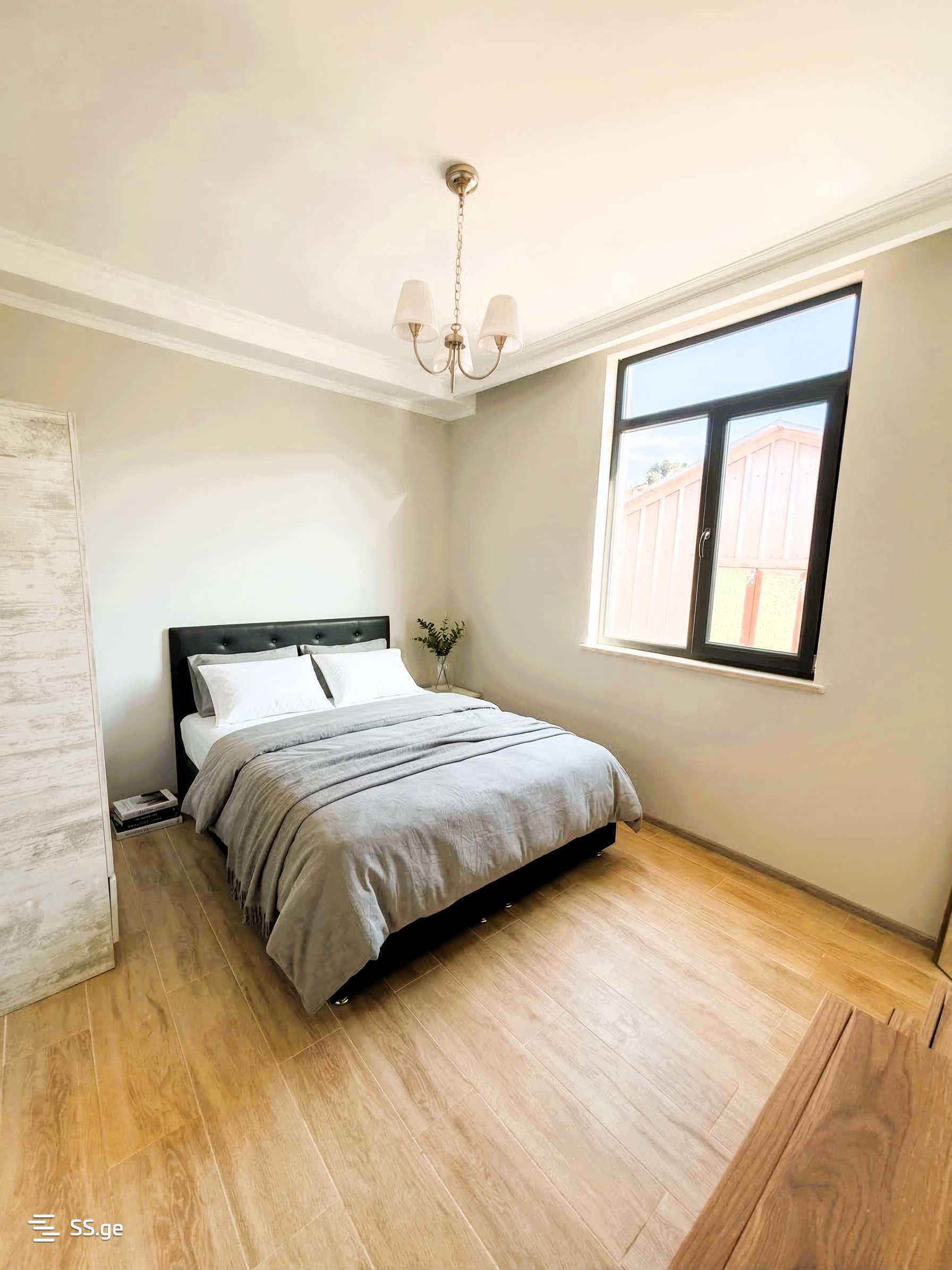 5 Room Private House For Rent. Makhindjauri view 9