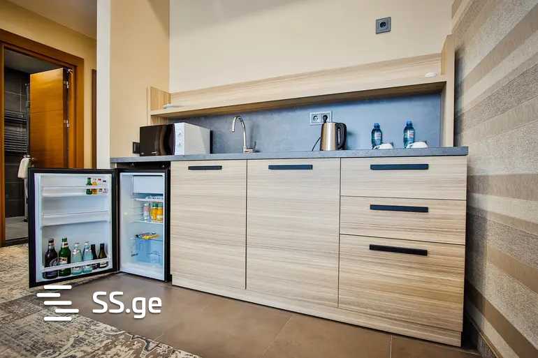 55 Room Hotel For Rent. Saburtalo view 5