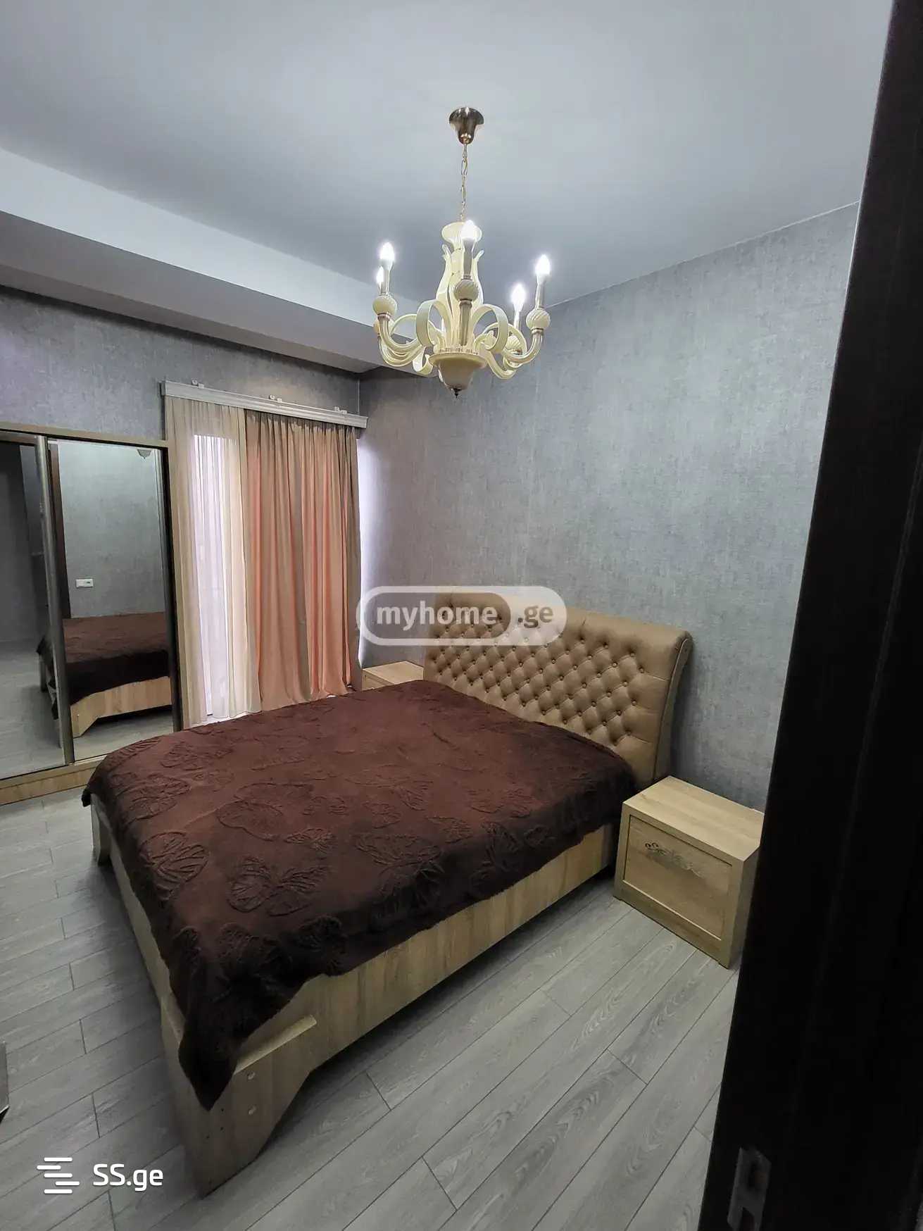 3 Room Flat For Rent. Kutaisi view 4