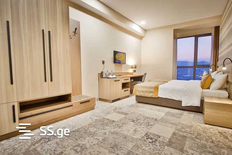 55 Room Hotel For Rent. Saburtalo, 3 of 4
