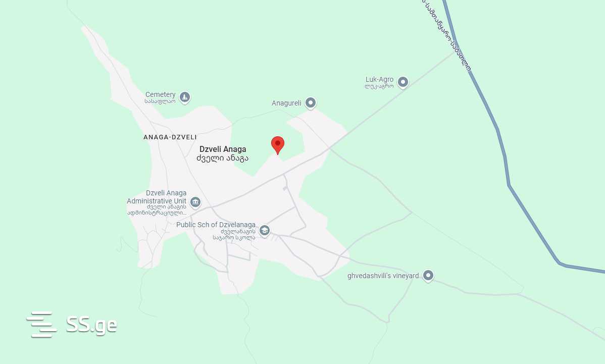 Land For Sale. Signagi view 7