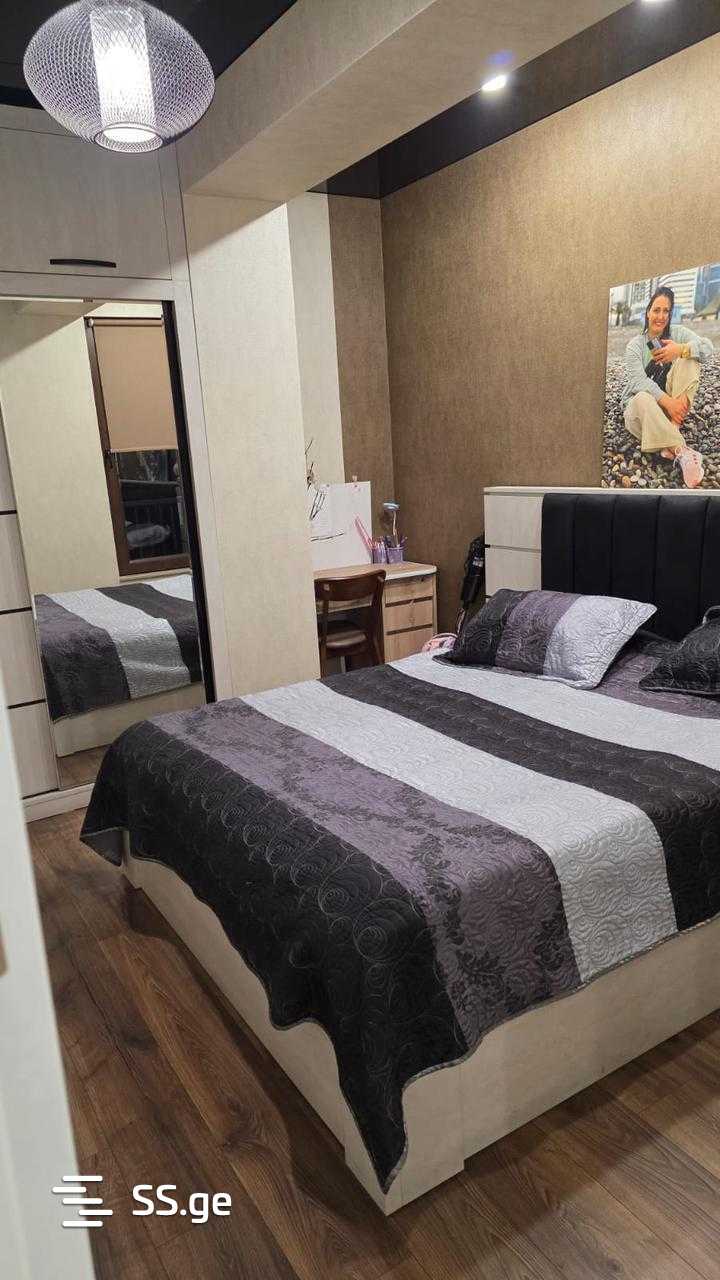 3 room Flat For Sale. Nadzaladevi - Vista 3