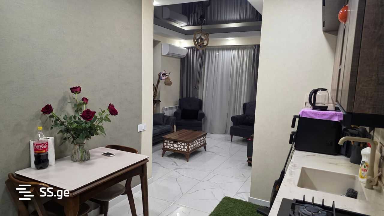 3 room Flat For Sale. Nadzaladevi - Vista 6