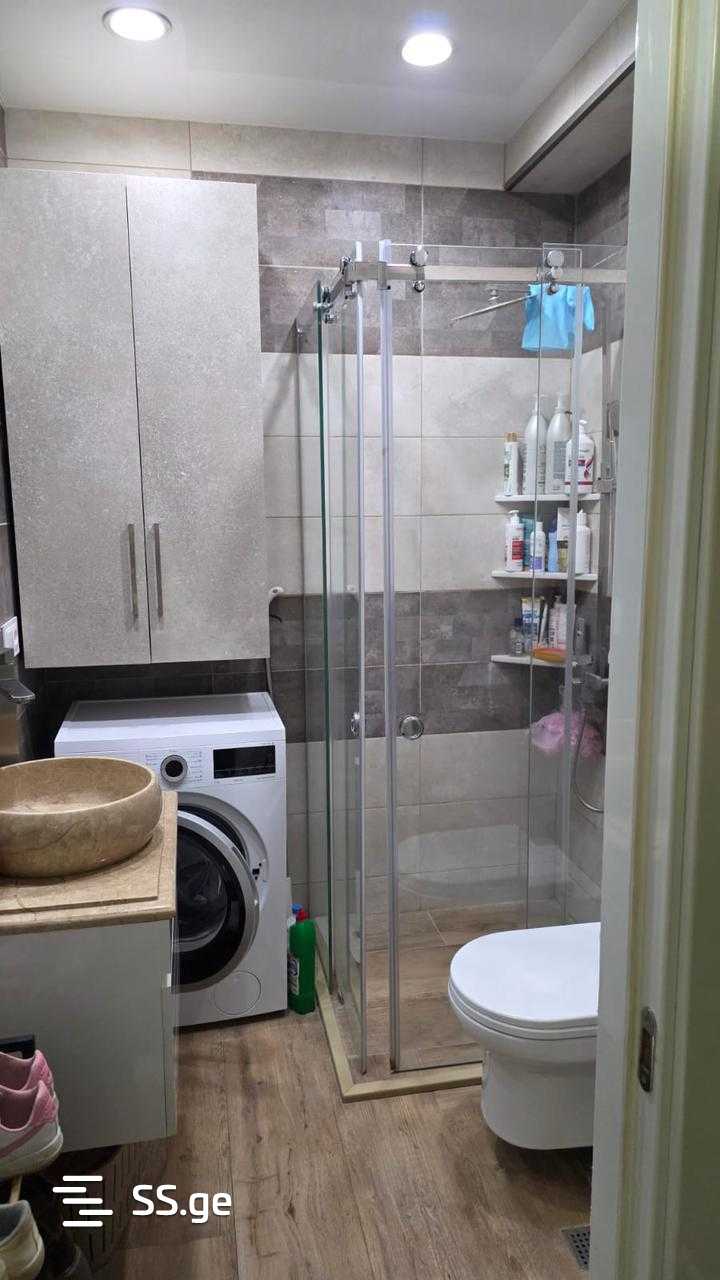 3 room Flat For Sale. Nadzaladevi - Altro