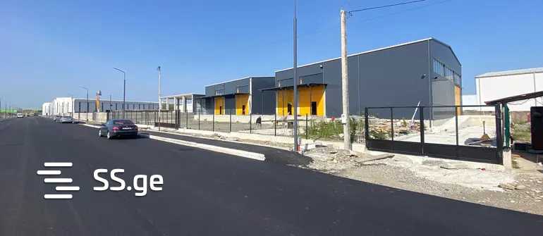 Store-Industrial Property For Rent. Batumi, 2 of 3