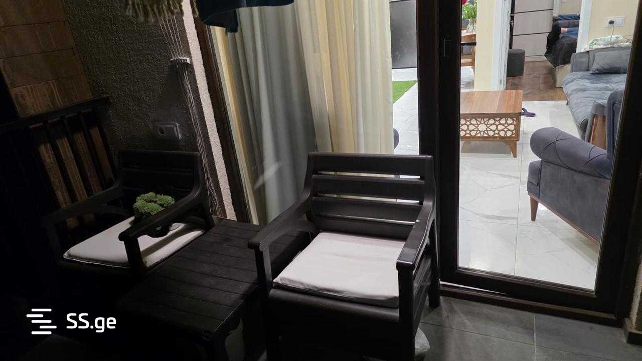3 room Flat For Sale. Nadzaladevi - Vista 5