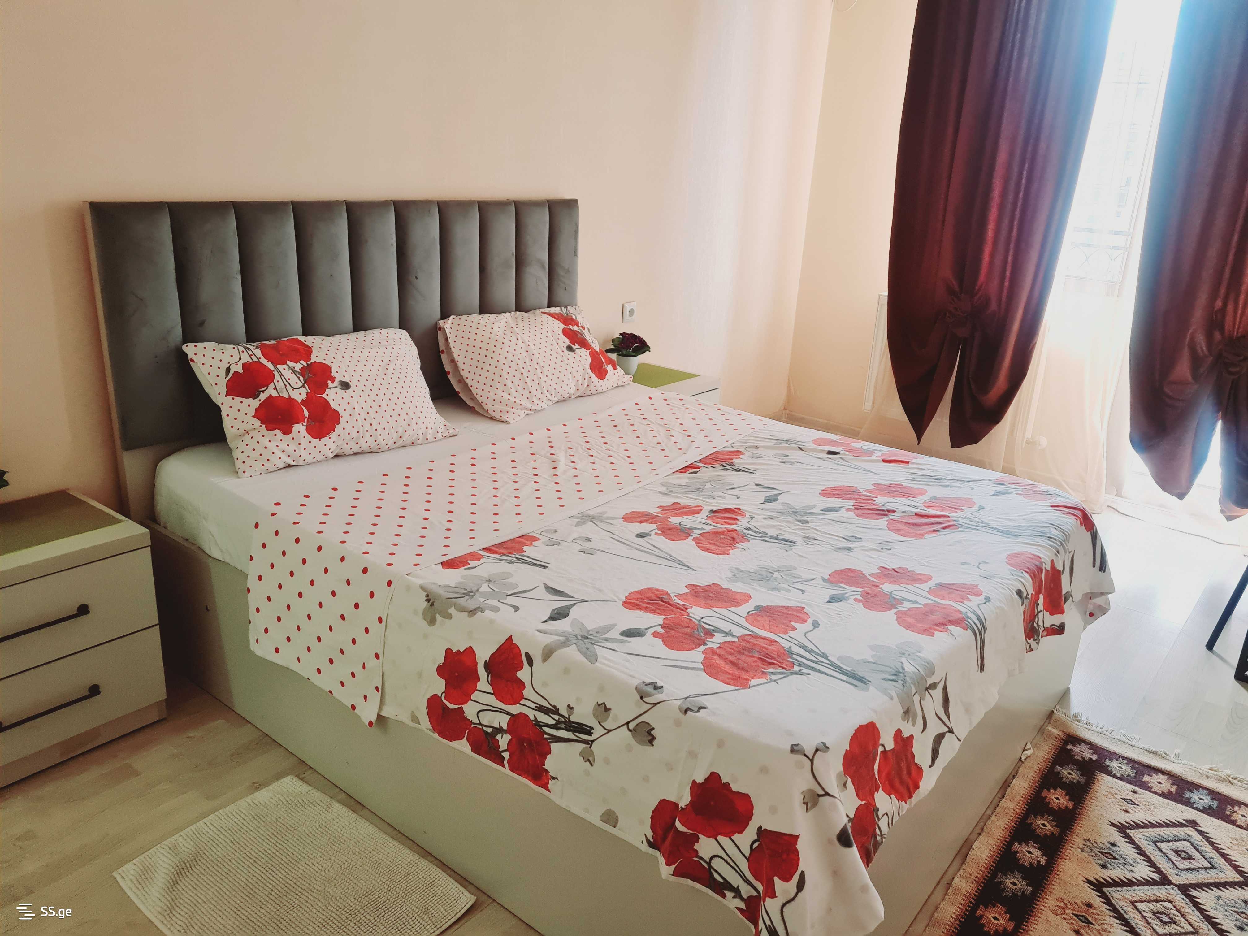2 Room Flat Daily Rent. Didi Digomi view 4