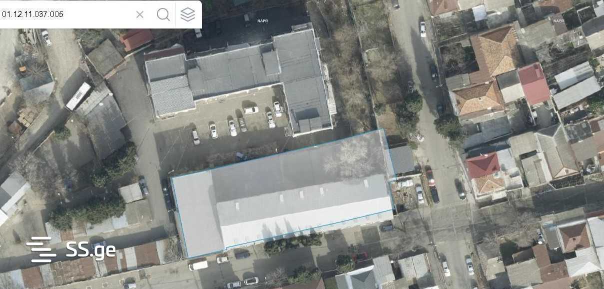 Commercial Space For Sale. Nadzaladevi, 1 of 4