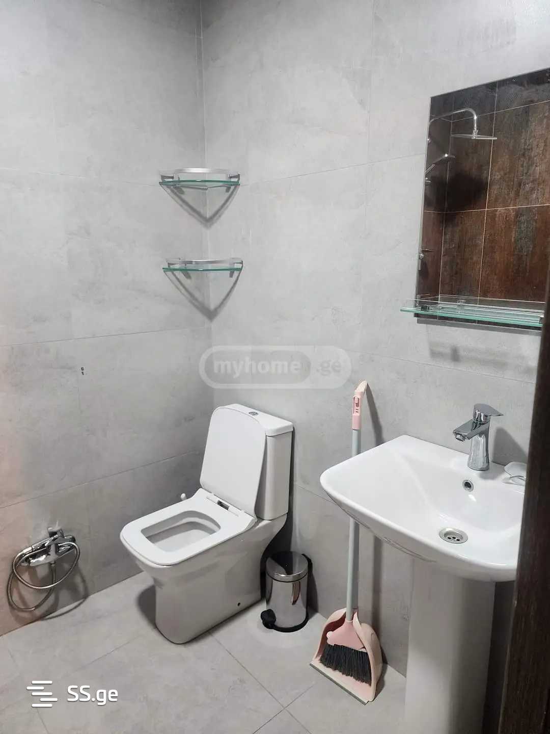 2 Room Flat For Sale view 7