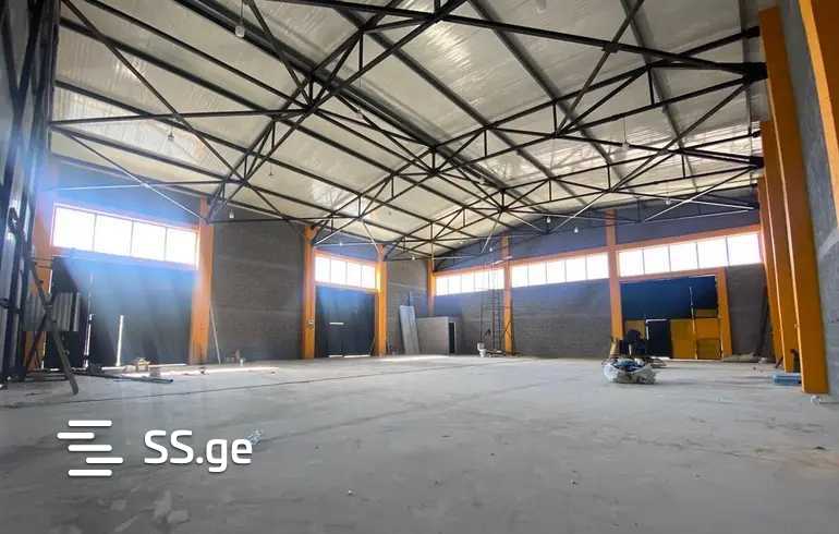 Store-Industrial Property For Rent. Batumi, 3 of 3