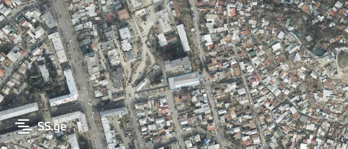 Commercial Space For Sale. Nadzaladevi, 2 of 4