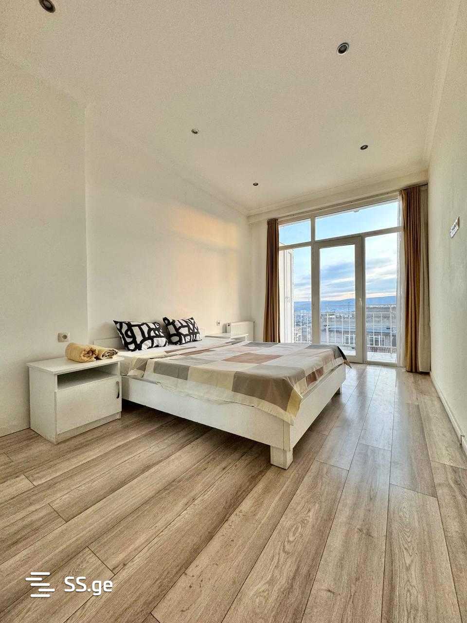 2 room Flat Daily rent. Sanzona - Ansicht 3