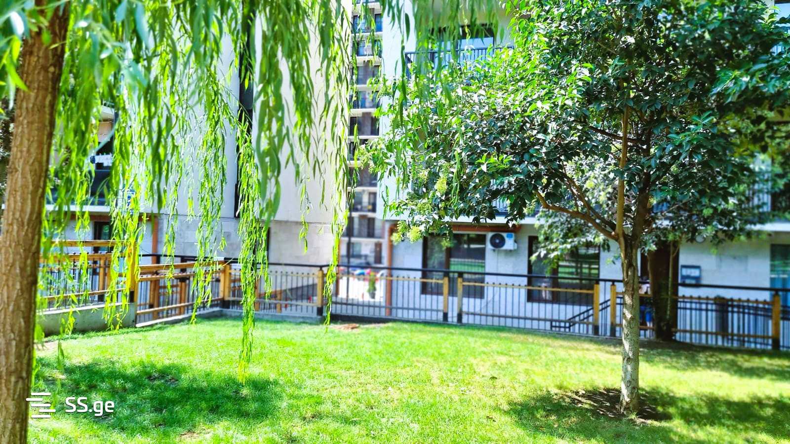 3 room Flat For Sale. Nadzaladevi - Vista 2