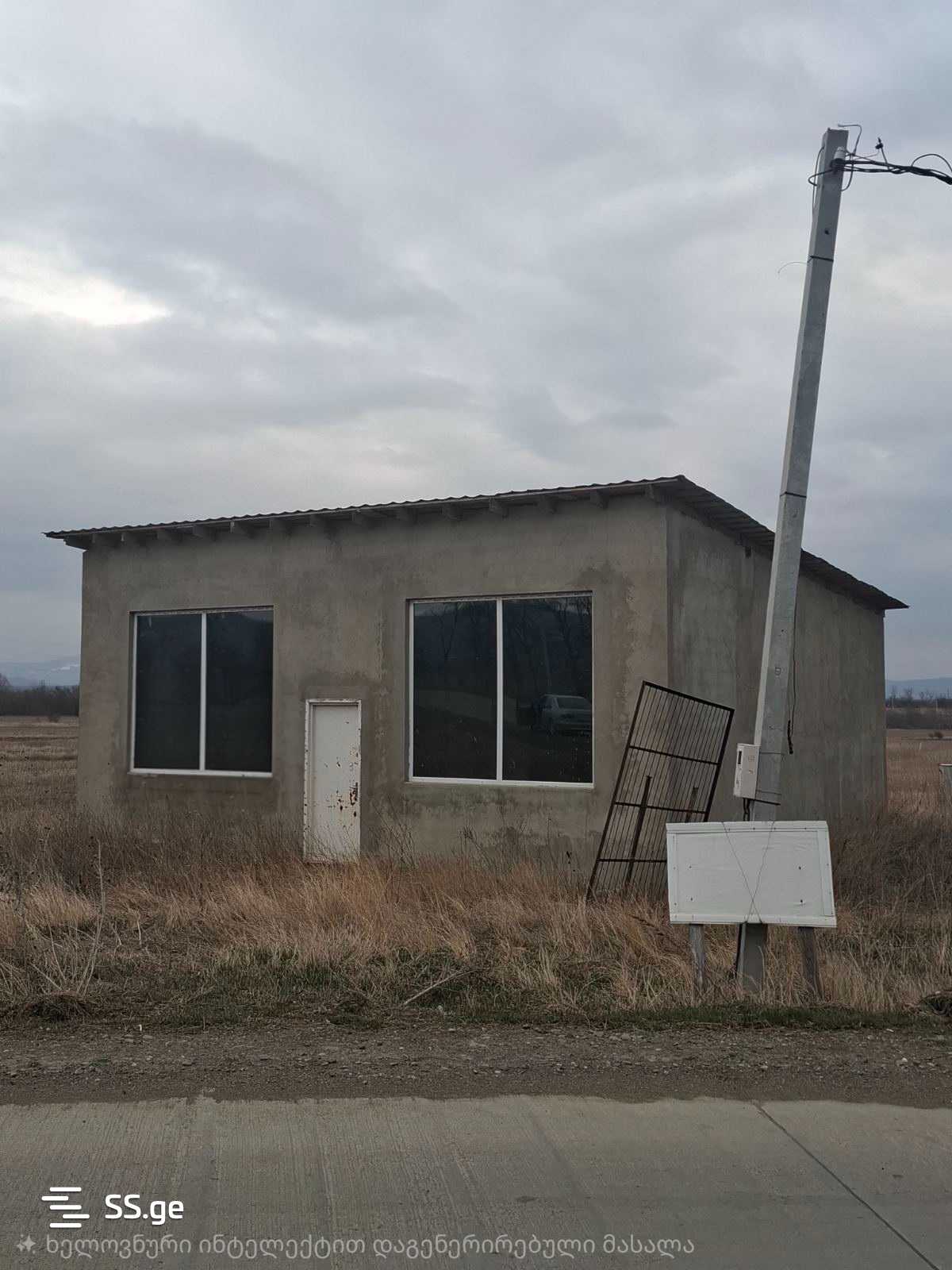 Продажа Commercial Space в базалети view 1