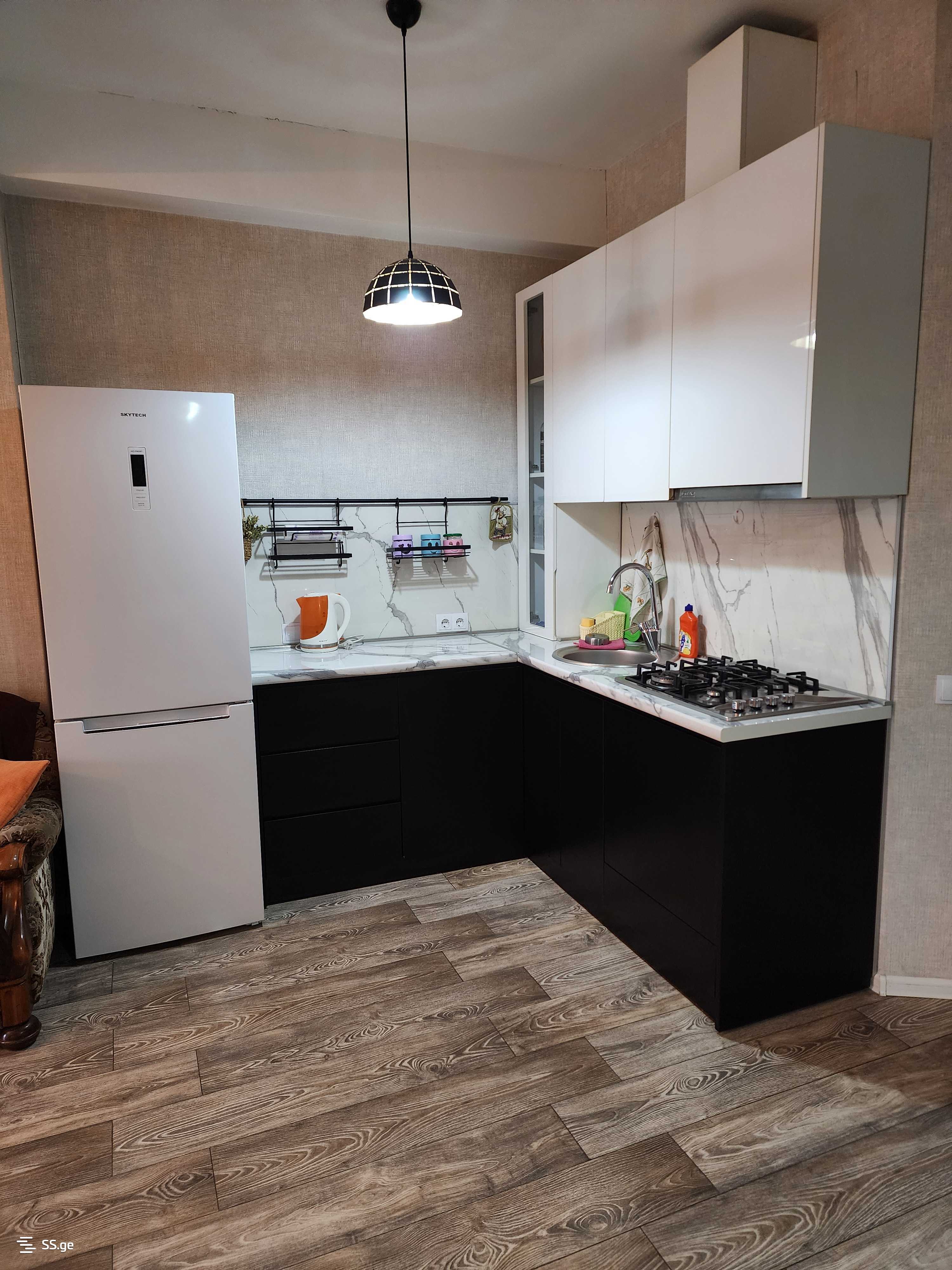 1 room Flat Daily rent. Gldani - Ansicht 2