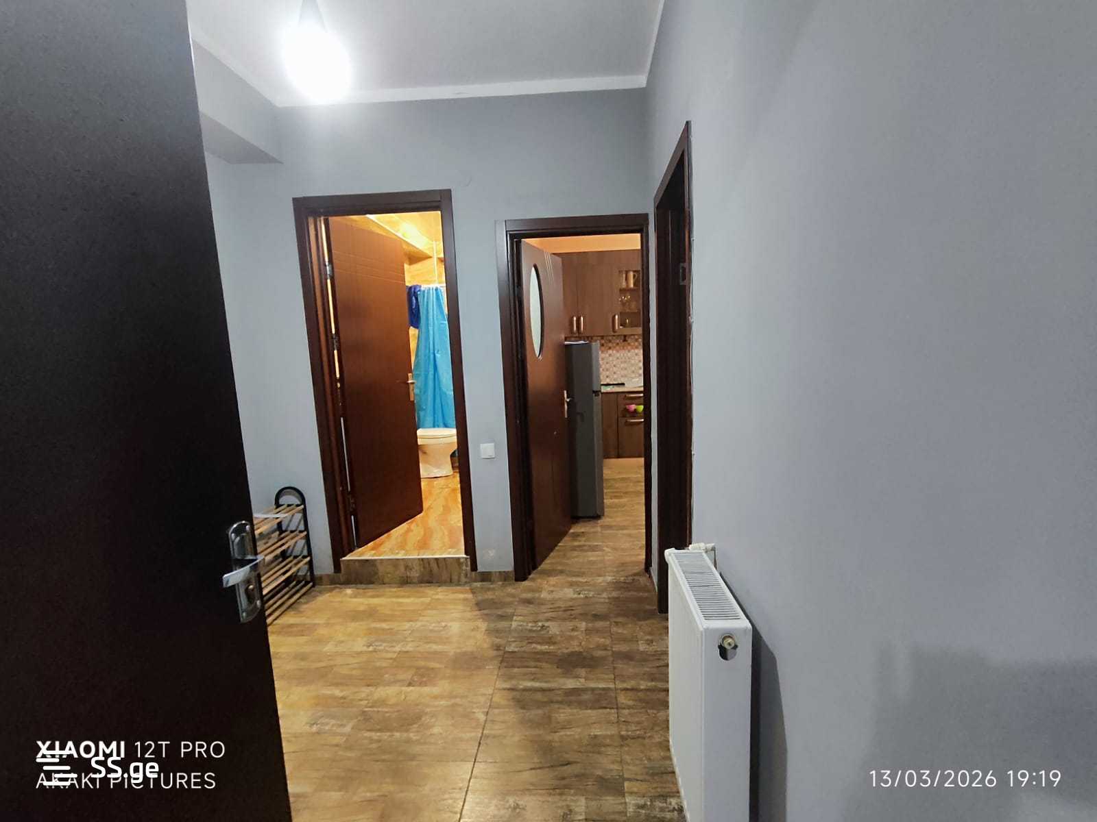 2 room Flat For Rent. Nutsubidze plateau - Ansicht 3