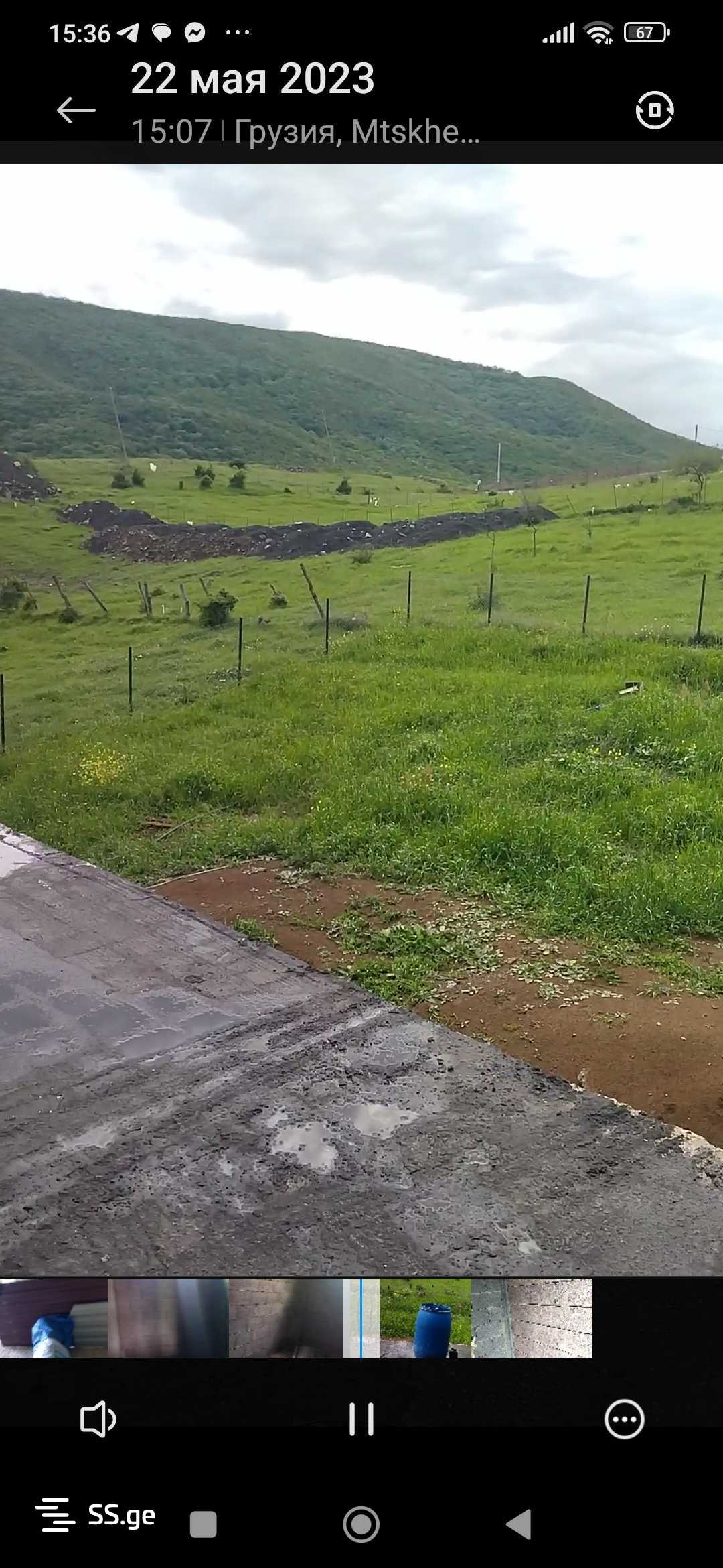 6 Room Private House For Sale view 8