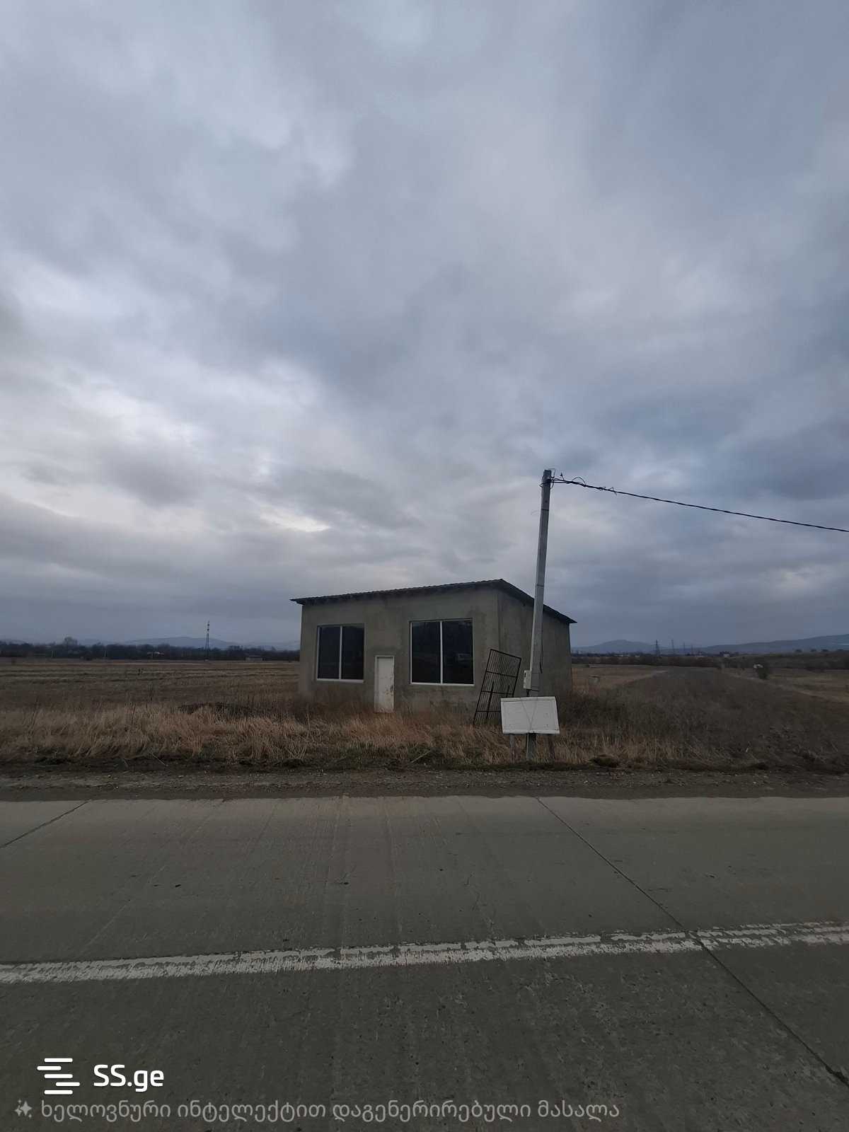Продажа Commercial Space в базалети view 2