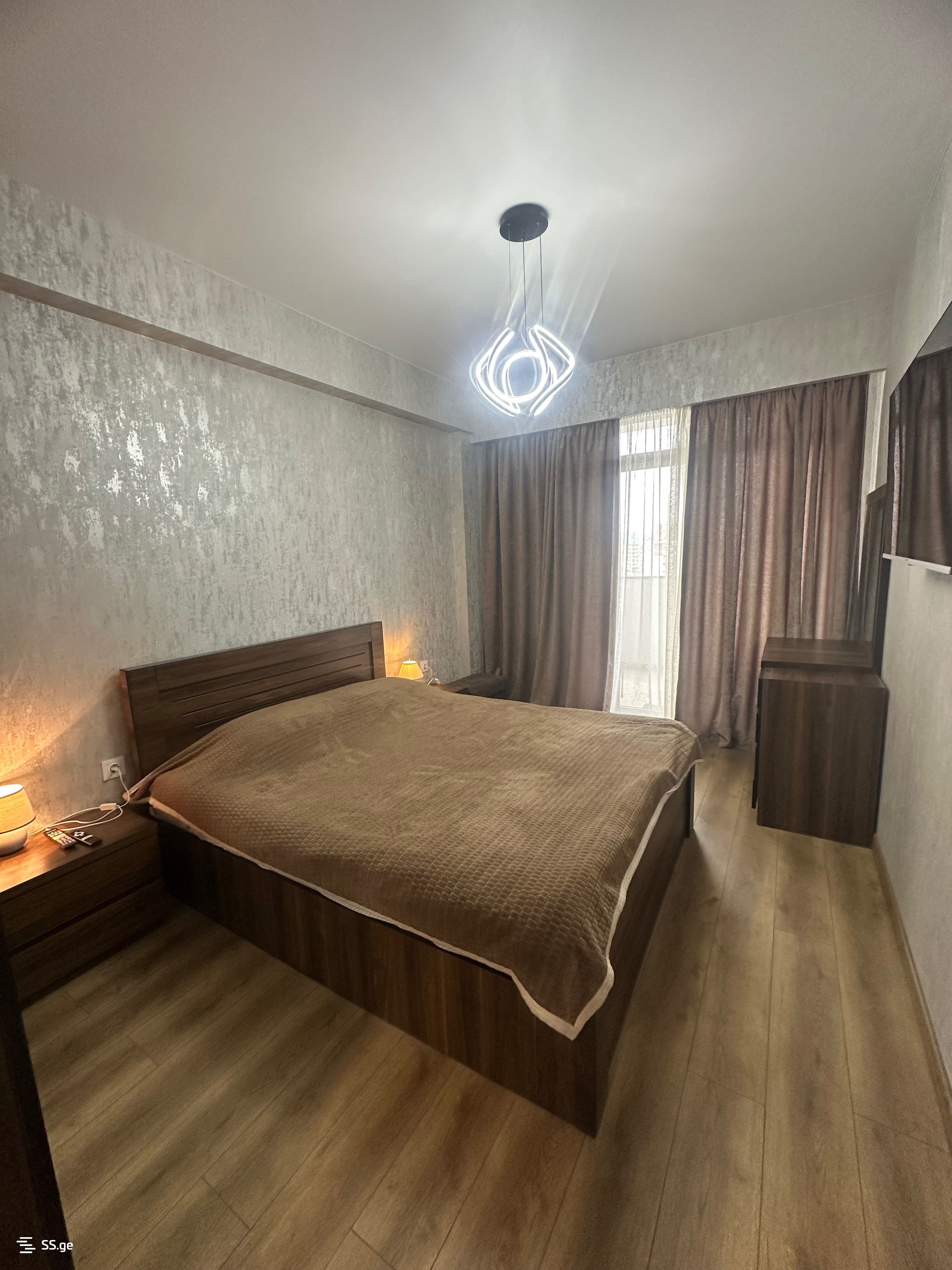 2 Room Flat For Rent. Nadzaladevi view 1