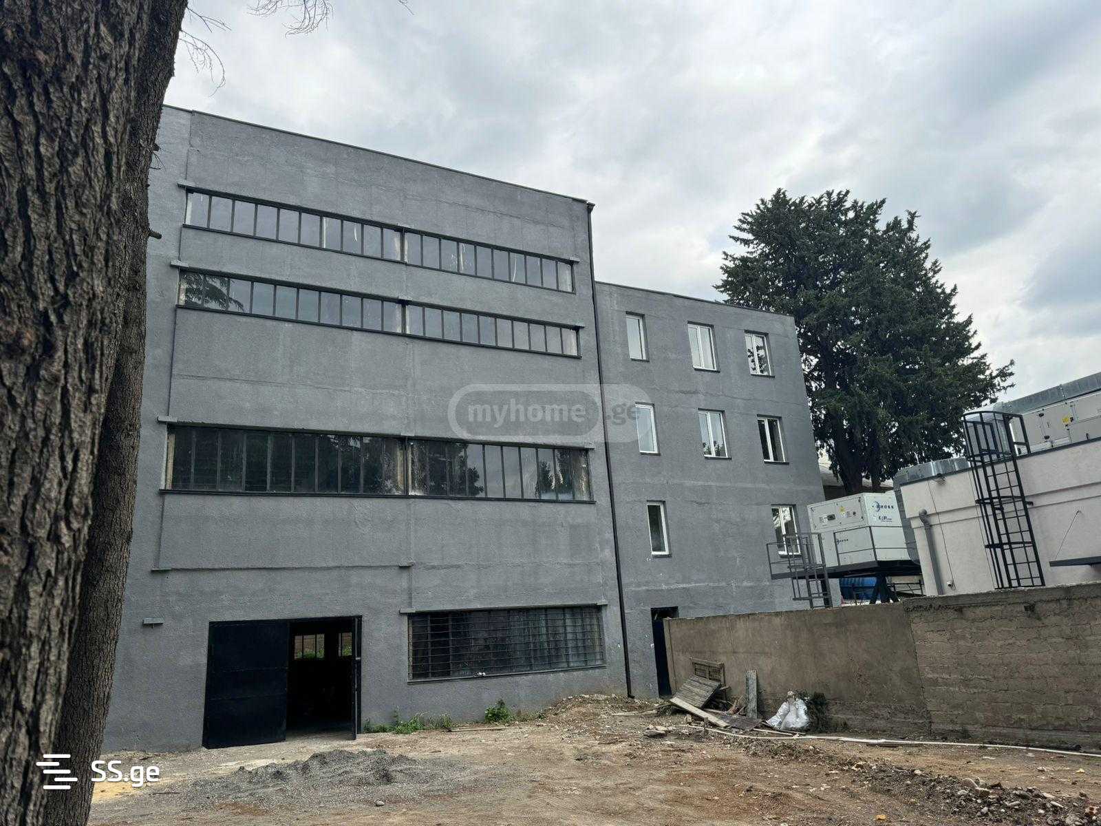 Store-Industrial Property For Sale. Samgori view 8