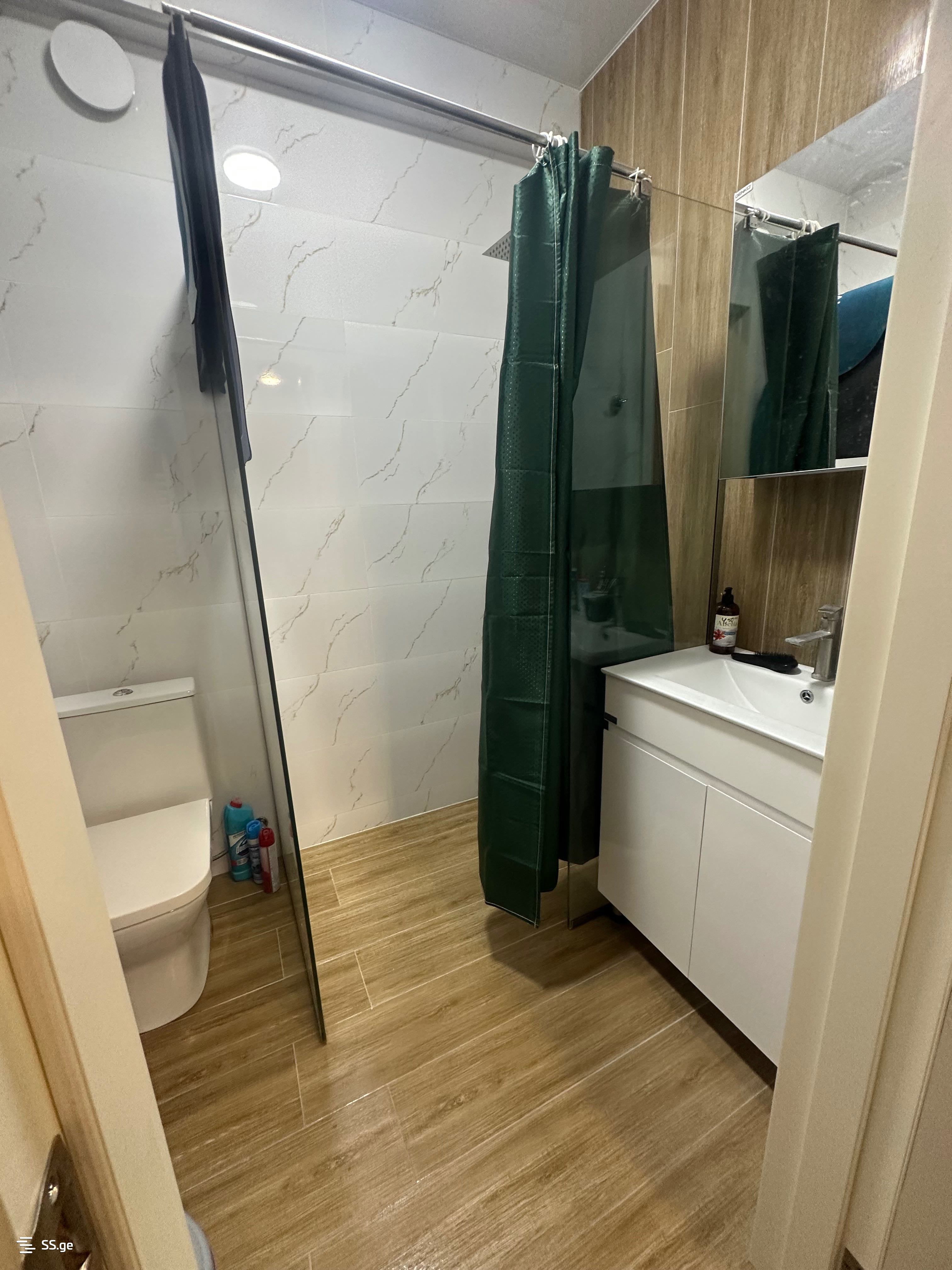 2 Room Flat For Rent. Nadzaladevi, 3 of 4