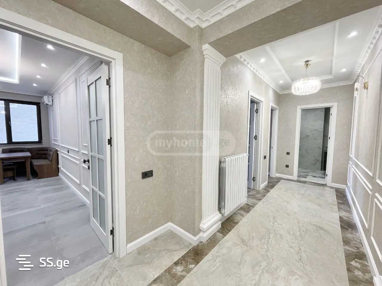 2 room Flat For Rent. Vake - Vista 5