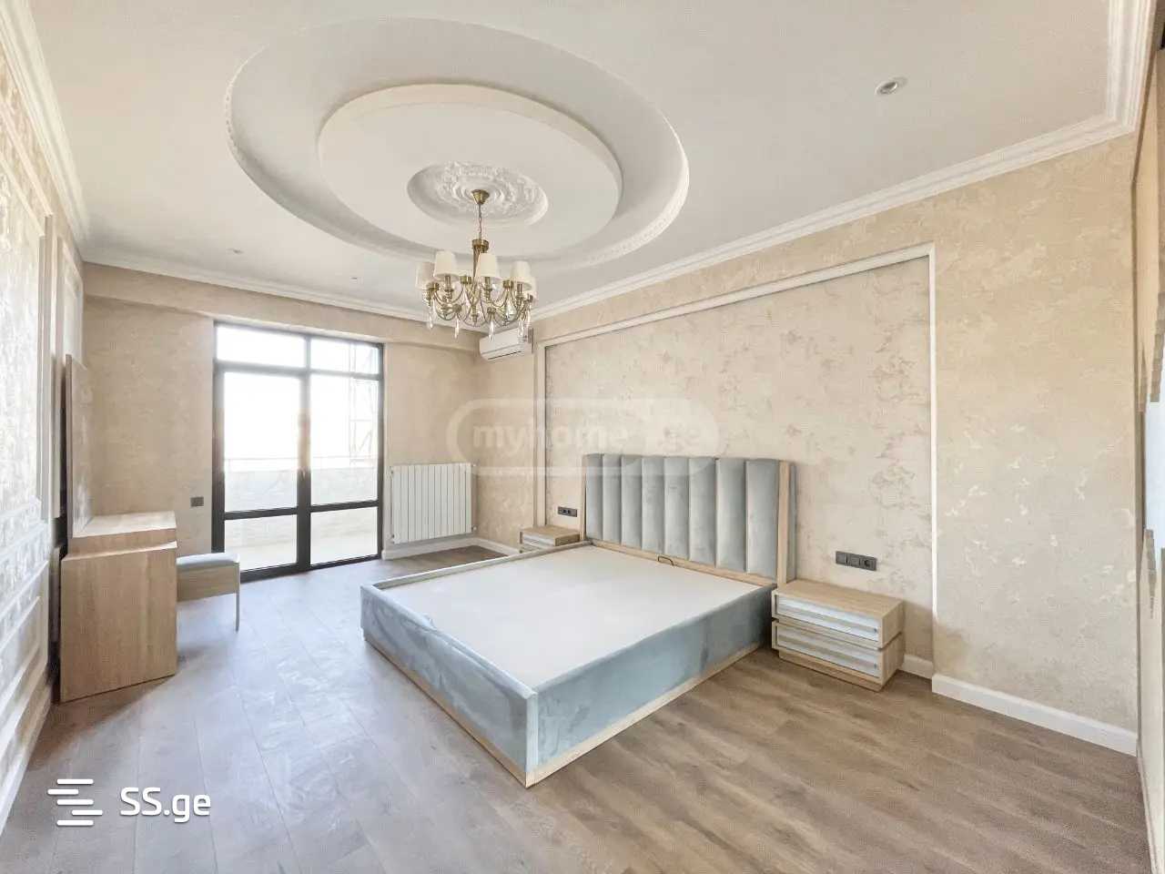 2 room Flat For Rent. Vake - Vista 6