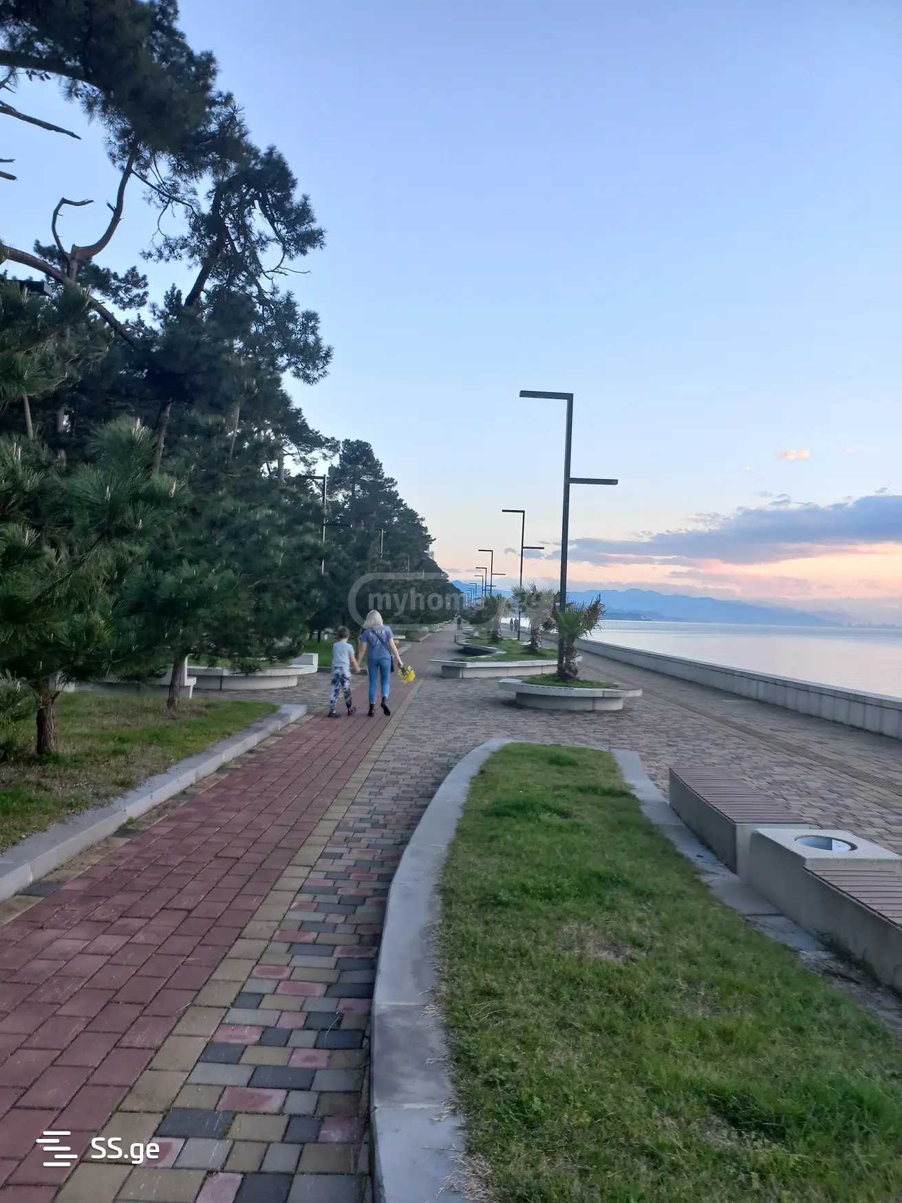 Land For Sale. Batumi view 2