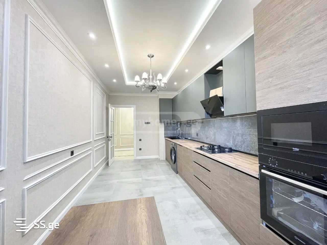 2 room Flat For Rent. Vake - Vista 3